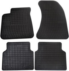 FroGum Set covorase auto din cauciuc Audi A8 D4 2009-2017, presuri FROGUM, negre, 4 buc (D546986)