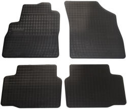 FroGum Set covorase auto din cauciuc Opel Astra K 2015-2021, presuri FROGUM, negre, 4 buc (546832)