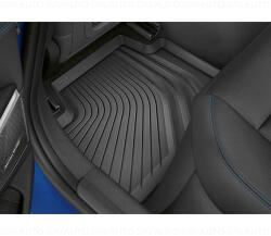 BMW Set covorase spate All-Weather , BasisLine, Negru Antracit - BMW Seria 3 G20 G21 G80M3 G81M3, Seria 4 G26 (51472461169)