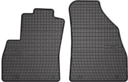 FroGum Set covorase cauciuc, 2 Buc , Fata, Negru, Pentru: Citroen Nemo, Nemo Minivan; Fiat Fiorino Minivan; Peugeot Bipper, Bipper Tepee 2007-, Combi Van (MMT A040 0637P)