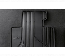 BMW Set covorase fata All-Weather - negru - Basis - Bmw Seria 3 F30, F31, F80 M3, F34 GT - fara xDrive (51472219799)