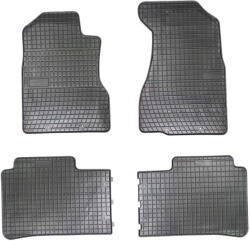 FroGum Set covorase auto din cauciuc Honda Crv 2 2002-2006, presuri FROGUM, negre, 4 buc (D0839)