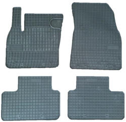 FroGum Set covorase auto din cauciuc Volvo XC 40 2017- prezent, presuri FROGUM, Negru (D402454)