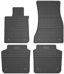 FroGum Set covorase auto din cauciuc Bmw Seria 7 G12 Long 2015- prezent, presuri FROGUM, Negru (D410596)