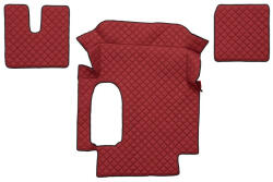 F-CORE Set covorase compatibile cu MAN TGA (01.2000-12.2010) (F-CORE FL21 RED)