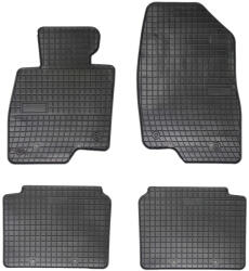 FroGum Set covorase auto din cauciuc Mazda 6 III Gj 2012-, presuri FROGUM, negre, 4 buc (D542797)