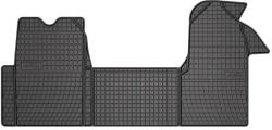 FroGum Set covorase cauciuc, 3 Buc , Pentru: Renault Master Ii 1998-, Bus Van (MMT A040 D00700)