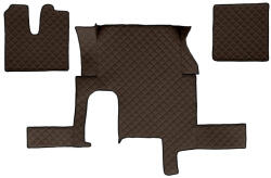 F-CORE Set covorase compatibile cu MAN TGX (01.2007-12.2017) automat , 1 sertar (F-CORE FL29 BROWN)