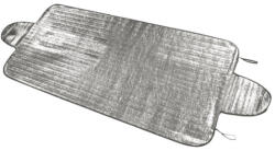 Carpoint Parasolar parbriz anti-inghet, aluminiu Carpoint 180x85 cm, 1 buc (1710364)