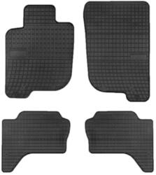 FROGUM Set covorase auto din cauciuc Mercedes Clasa S W222 Coupe 2013- prezent, presuri FROGUM, Negru (D402522)