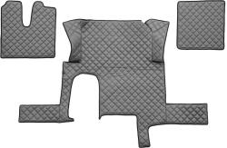 F-CORE Set covorase compatibile cu MAN TGX (01.2007-12.2017) automat , 1 sertar (F-CORE FL29 GRAY)