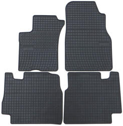 FroGum Set covorase auto din cauciuc Mercedes ML I W163 2002-2005, presuri FROGUM, negre, 4 buc (D546443)