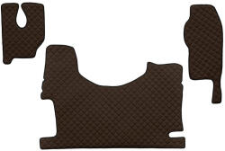 F-CORE Set covorase compatibile cu Mercedes Actros MP3 (01.2007-12.2010) (F-CORE FL24 BROWN)