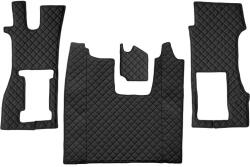 F-CORE Set covorase compatibile cu Scania R Nextgen automat scaun pasager cu perna de aer 01.2017+ (F-CORE FL37 BLACK)