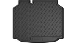 Gledring Tavita portbagaj Seat Leon 5F, 2013-2020, pentru model in 5 usi, din cauciuc Rubbasol, marca Gledring (GL1802)