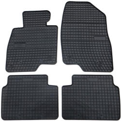 FroGum Set covorase auto din cauciuc Mazda 3 1 2003-2010, presuri FROGUM, negre, 4 buc (D546009)
