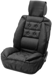 Carpoint Husa scaun auto Carpoint cu suport lombar pentru scaunele din fata , 1 buc (323273)