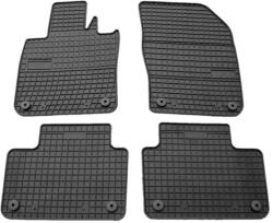 FroGum Set covorase auto din cauciuc Volvo V60 2 2018- prezent, presuri FROGUM, Negru (D402546)