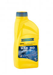 RAVENOL Ulei transmisie Ravenol EPX SAE 80 GL 5 1 L (1223201-001-01-999)