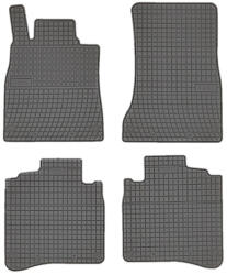FroGum Set covorase auto din cauciuc Mercedes Clasa S W222 350 Long 4 Matic 2013-2020, presuri FROGUM, Negru (D410527)