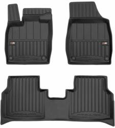 FroGum Covorase tip tavita 3D Pro-Line Vw Id. 4 2020-prezent, Crossover Hatchback Suv, Versiune: Electric (FRG 3D426757#3)