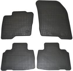 FROGUM Set covorase auto din cauciuc Ford Edge 2014- culoare Negru, presuri FROGUM, 4 buc (547488)