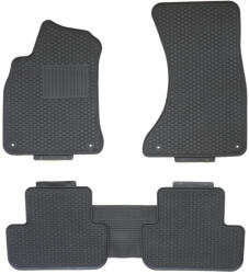 UMBRELLA Set covorase auto cauciuc Umbrella pentru Audi A5 (B8) (2007-2016) (101090)