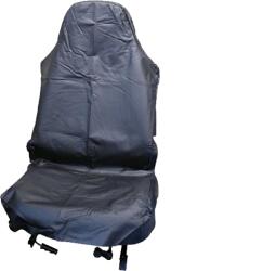 Carpoint Husa scaun auto de protectie imitatie piele pentru mecanici , service , 1buc (620703)