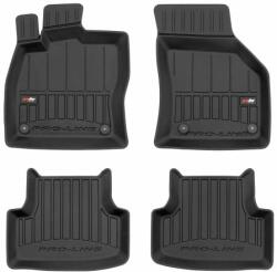 FroGum Covorase tip tavita 3D Pro-Line Vw T-Roc 2012-prezent (FRG 3D407060#1)