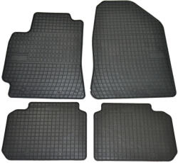 FroGum Set covorase auto din cauciuc Hyundai Elantra 6 2015-2020, presuri FROGUM, negre, 4 buc (D547235)