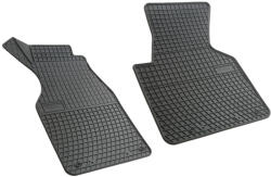 FroGum Set covorase auto din cauciuc Volkswagen T4 1991-2003, presuri FROGUM, negre, 2 buc (D0086)