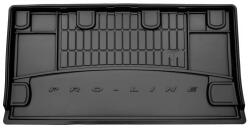 FROGUM Tavita portbagaj cauciuc pentru Mercedes Vito Mixto (Double Cabin), Vito Tourer (W447) Autobus Furgon 10.14- (MMT A042 TM406810)