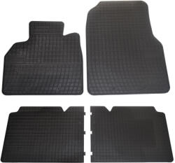 FroGum Set covorase auto din cauciuc Renault Espace 4 2002-2015 , presuri FROGUM, negre , 4 buc (546870)