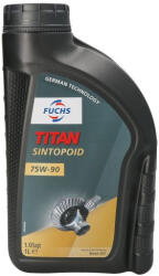 FUCHS Ulei transmisie Titan Sintopoid 75W-90 1L (TITAN SINTOPOID 75W90 1L)