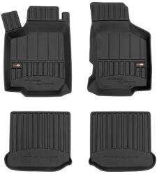 FROGUM Covorase tip tavita 3D Pro-Line Seat Leon, Toledo Ii; Skoda Octavia I; Vw Bora, Bora I 1996-2014, Hatchback Liftback Sedan Combi (FRG 3D408142)