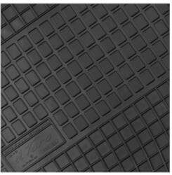 FroGum Set covorase auto din cauciuc Toyota Land Cruiser 150 2017- prezent, presuri FROGUM, Negru (D402126)
