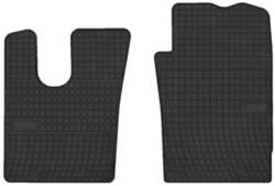 FroGum Set covorase auto din cauciuc Iveco S-Way 2019- prezent, presuri FROGUM, Negru (D410886)