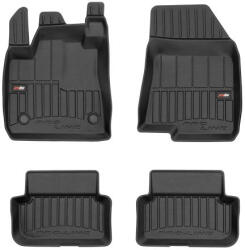 FroGum Covorase tip tavita 3D Pro-Line Dacia Sandero Iii 2021-prezent, Hatchback, Versiune: Standard (FRG 3D427433)