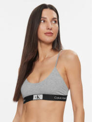 Calvin Klein Underwear Melltartó felső 000QF7216E Szürke (000QF7216E)