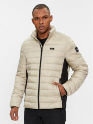 Calvin Klein Átmeneti kabát Recycled Side K10K108291 Bézs Regular Fit (Recycled Side K10K108291)