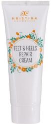 Hristina Cosmetics Cremă reparatoare pentru călcâie - Hristina Cosmetics Feet & Heels Repair Cream 100 ml