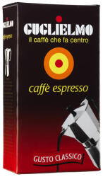 Caffè Guglielmo caffé espresso őrölt kávé 250 g