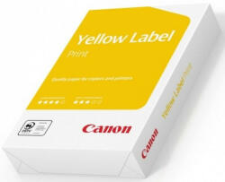 Canon A/4 Canon Yellow Label 80g. másolópapír (PMASOLOPCANONYL) - bbmarket