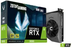 ZOTAC GeForce RTX 3050 ECO SOLO 8GB GDDR6 (ZT-A30500R-10L) Videokártya