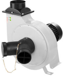 Proma OV-300/230 - Radiális ventilátor