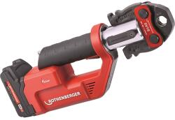 Rothenberger ROMAX Compact Twin Turbo Set (1000002113)