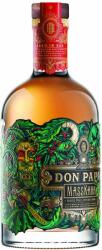 Don Papa Masskara Limited Edition 0,7 l (40%)