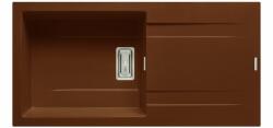Pyramis KARTESIO Plus (100x50) 1B 1D (070054811) Chiuveta