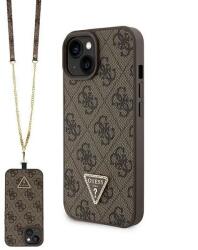 GUESS Husa Guess Crossbody 4G Metal Logo - vexio