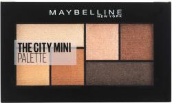 Maybelline The City Mini Palette 400 Rooftop Bronzes 6 g